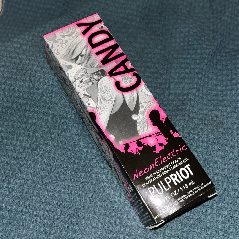 PULPRIOT candy